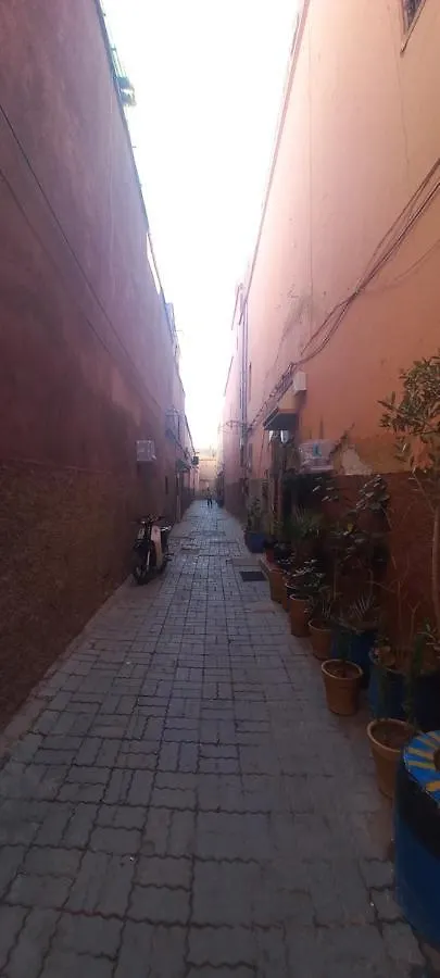 Bed and Breakfast Riad Mamma House