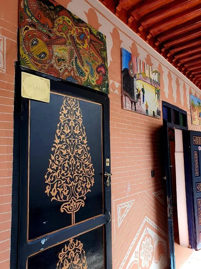 Bed and Breakfast Riad Mamma House