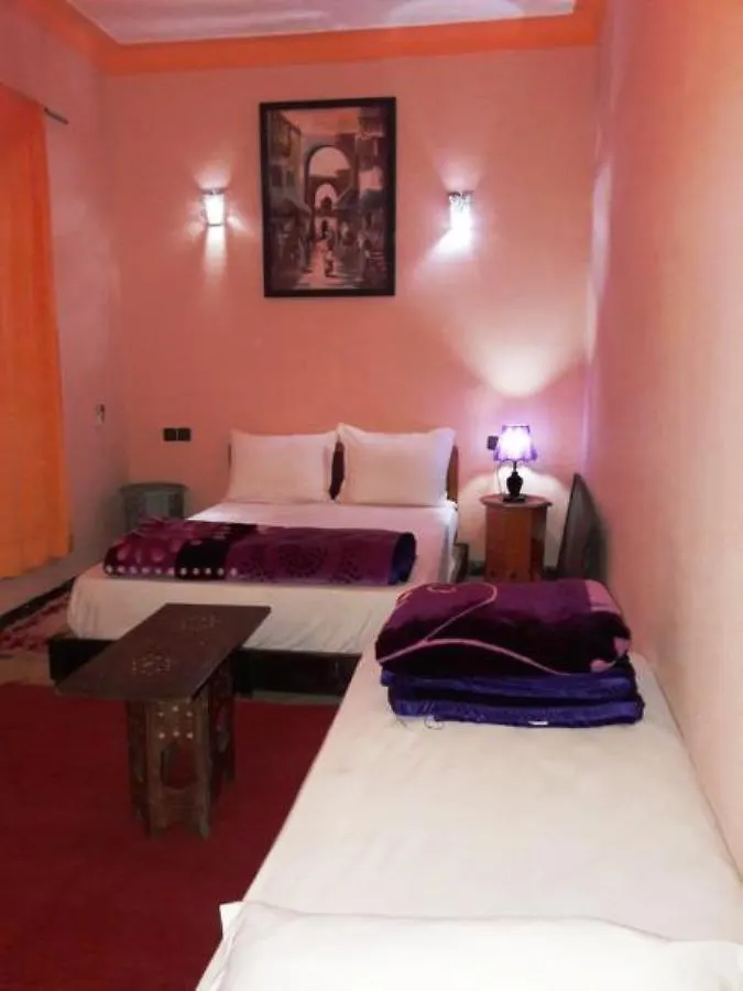 Bed & Breakfast Riad Mamma House