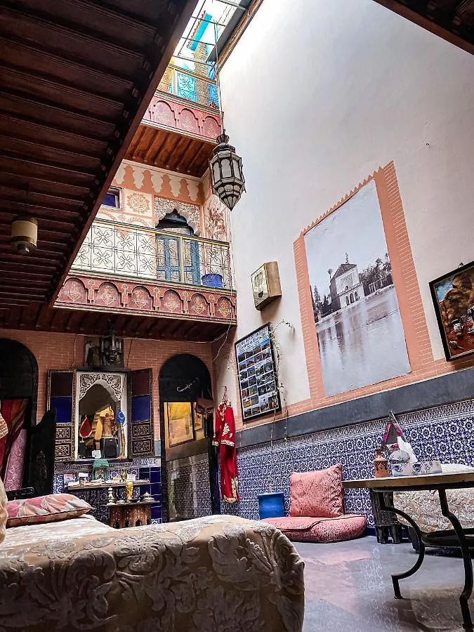 Riad Mamma House 2*, Marrakesch