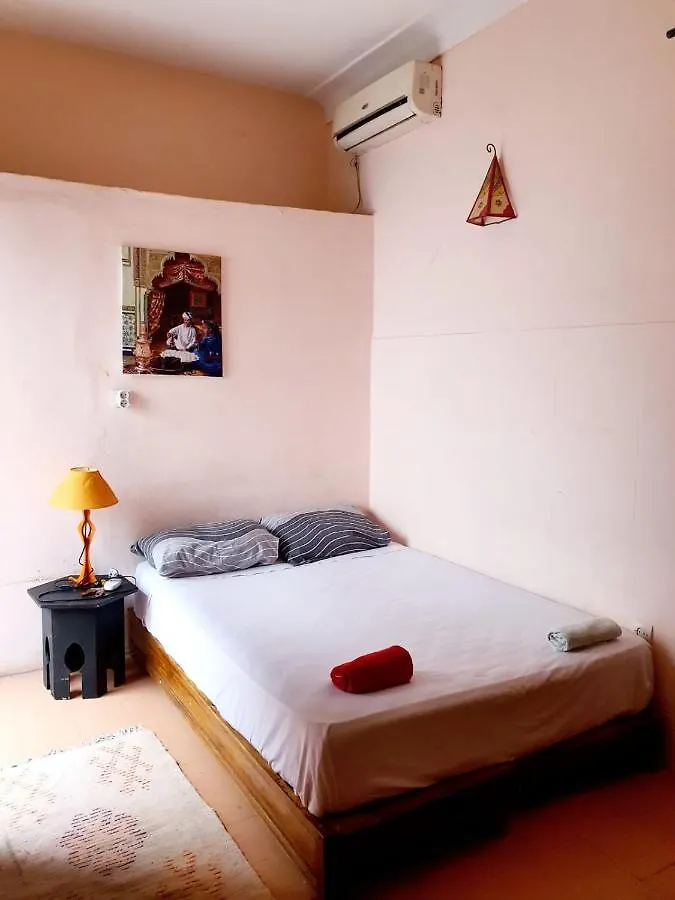 ** Frühstückspension Riad Mamma House Marokko