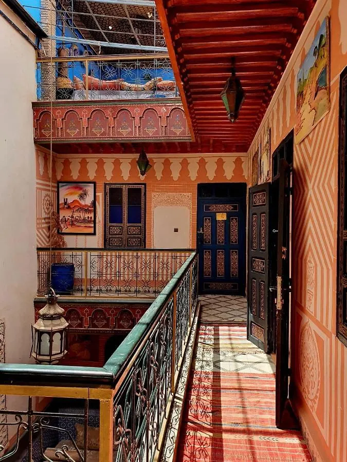 Frühstückspension Riad Mamma House