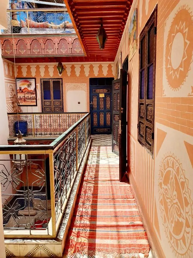 Riad Mamma House Frühstückspension