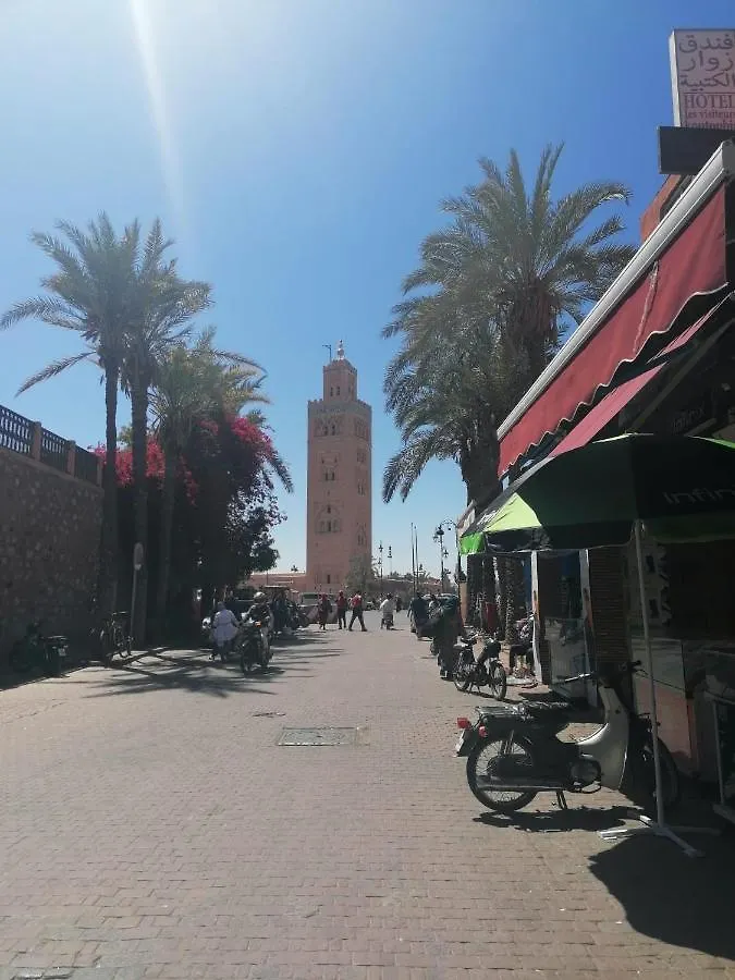 Riad Mamma House Marrakesch