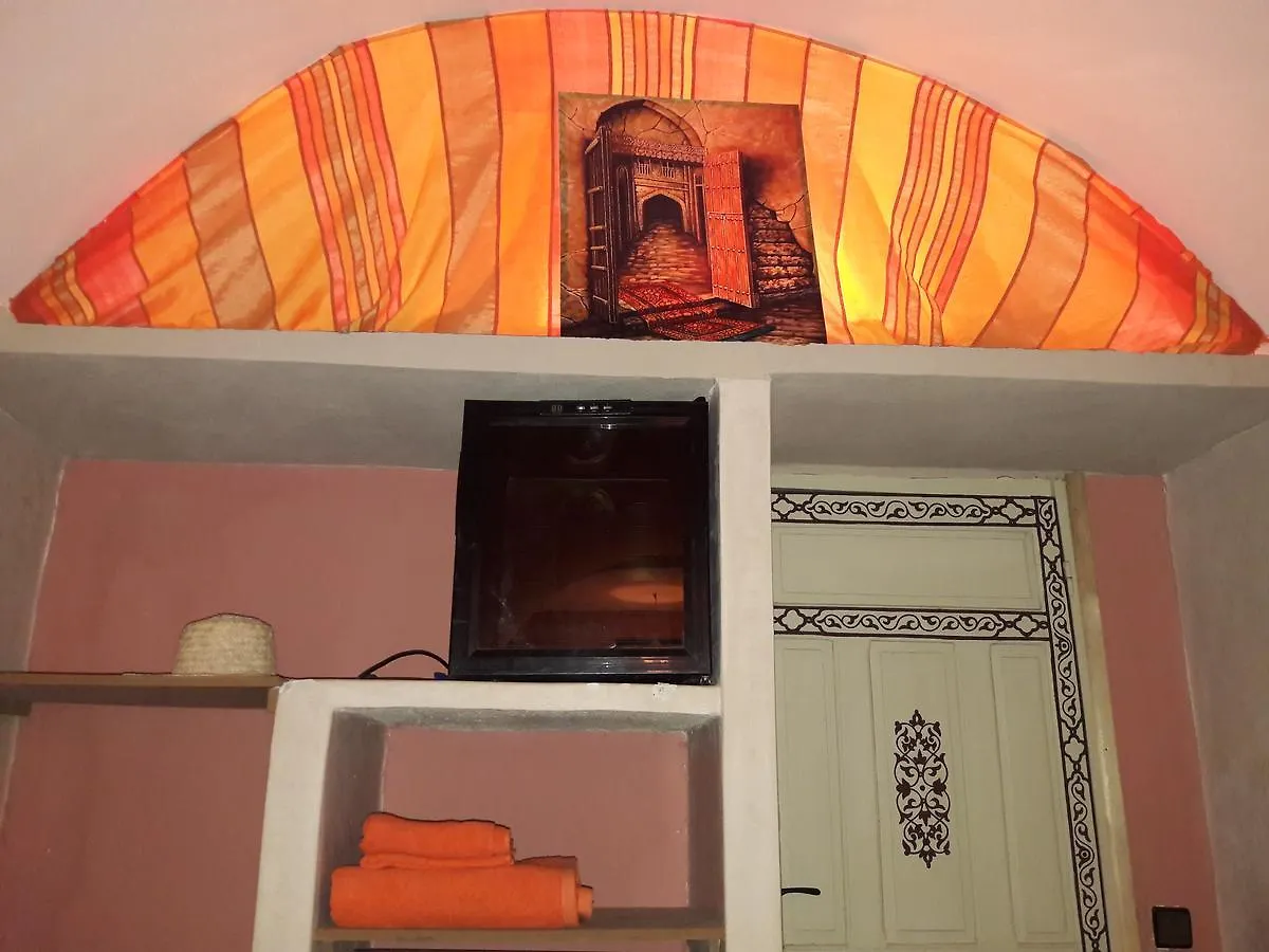 Riad Mamma House Marokko