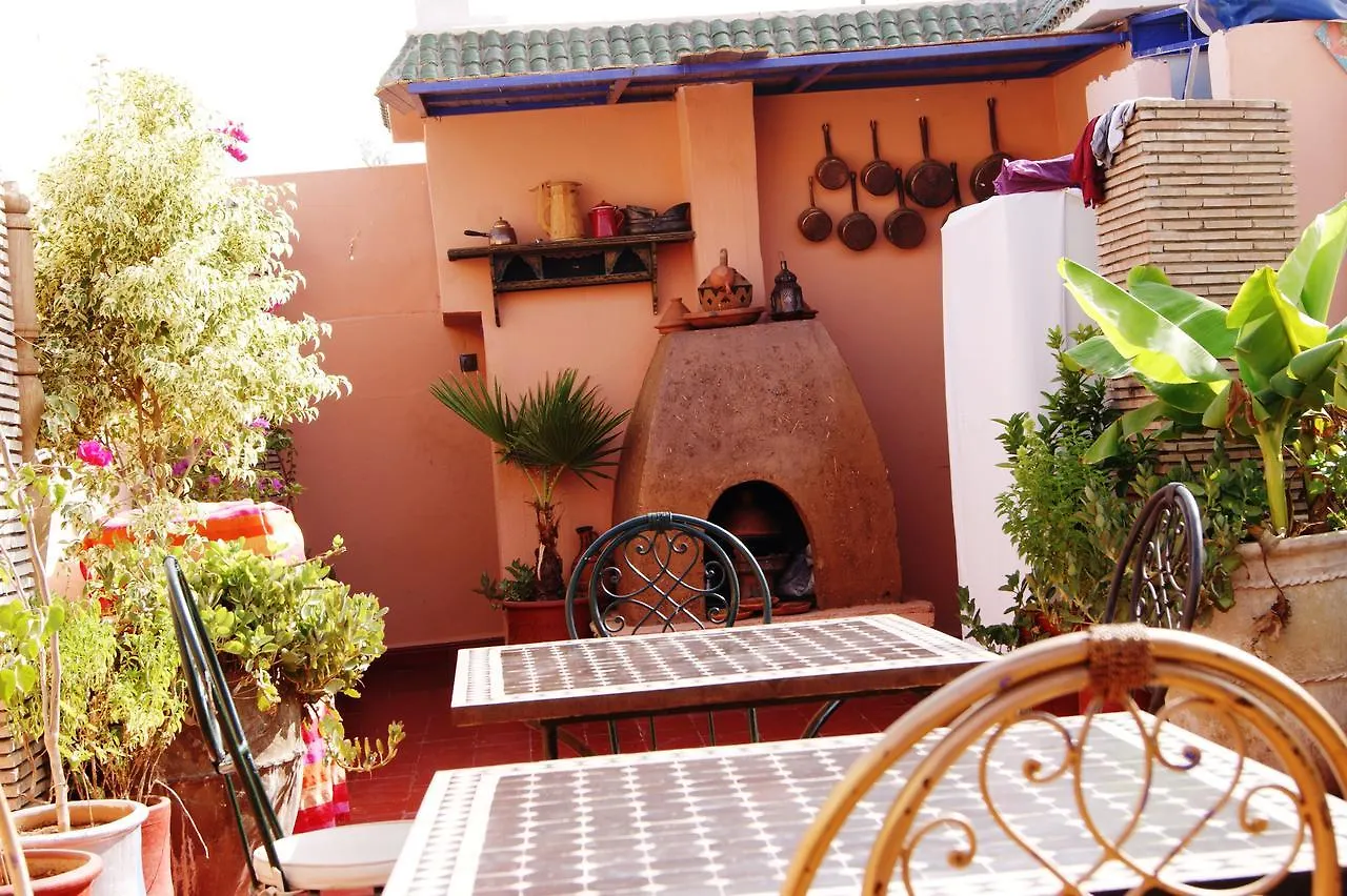 Riad Mamma House 2*, Marrakesch