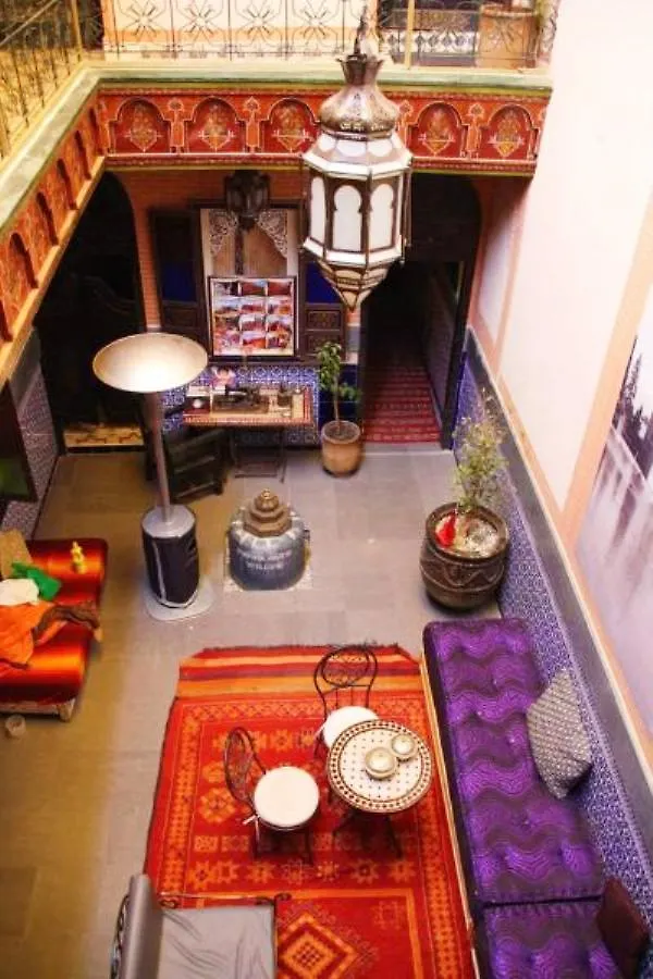 Riad Mamma House 2*, Marrakesch
