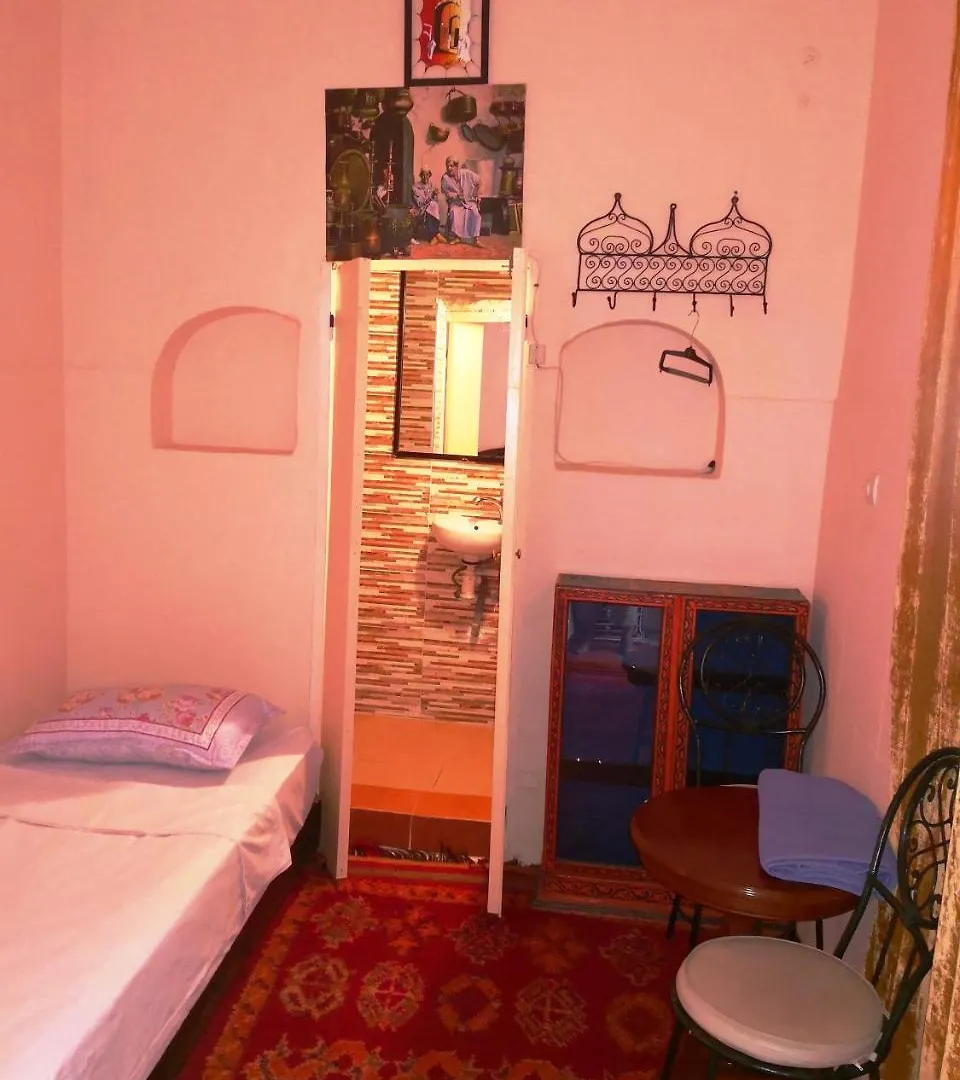 Riad Mamma House 2*, Marrakesch Marokko