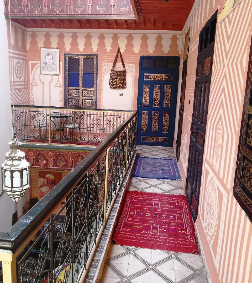 Riad Mamma House Frühstückspension