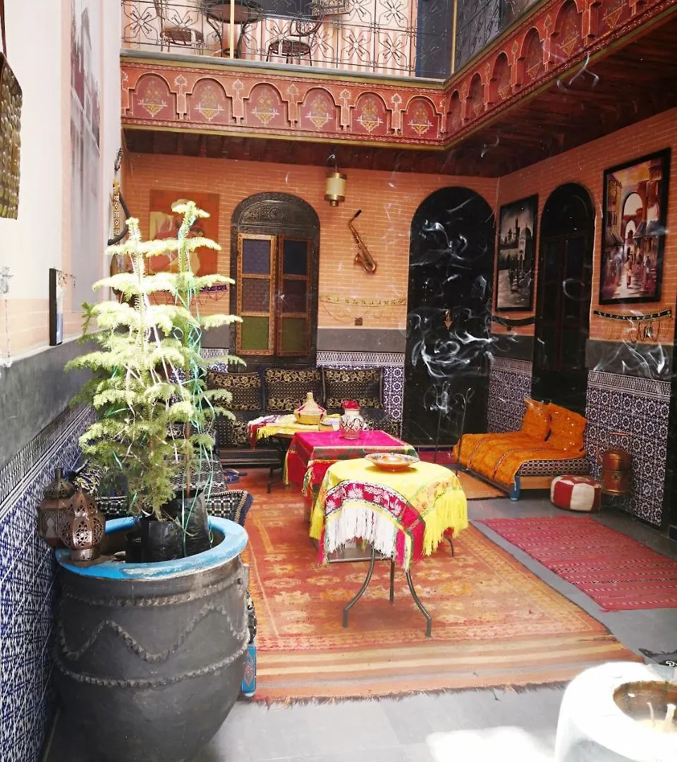 Frühstückspension Riad Mamma House