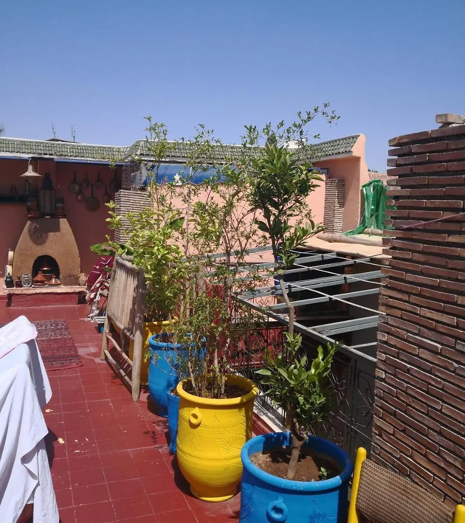 Riad Mamma House 2*, Marrakesch Marokko