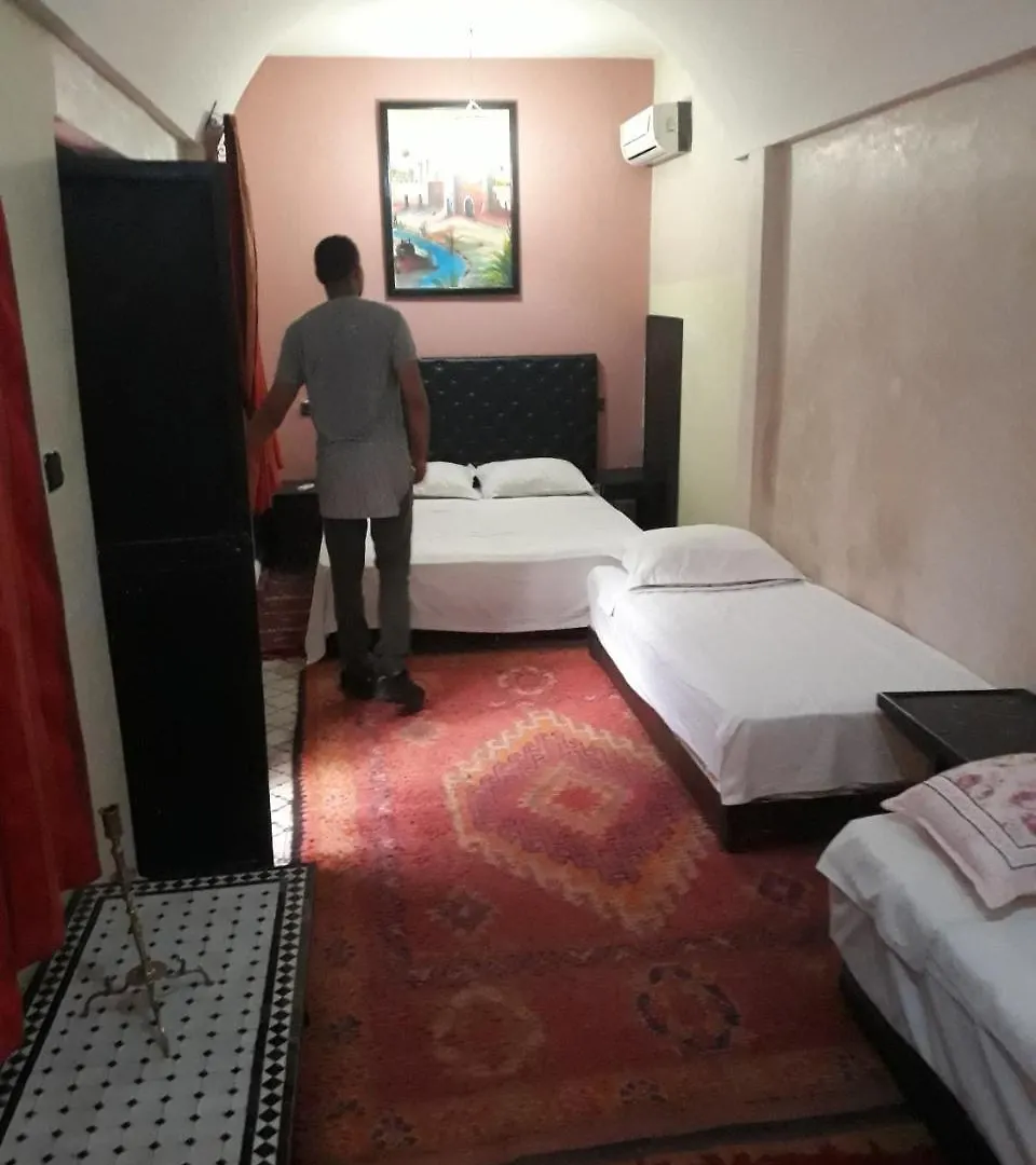 Frühstückspension Riad Mamma House
