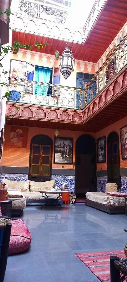 Riad Mamma House 2*, Marrakesh