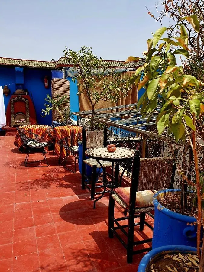 Riad Mamma House Μαρακές