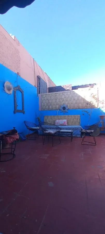 Bed and Breakfast Riad Mamma House