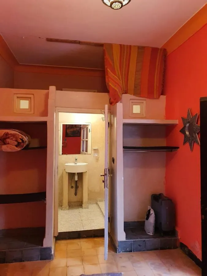 Riad Mamma House Couette-café Marrakesh