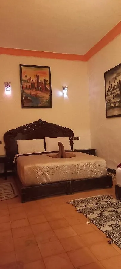 Riad Mamma House Couette-café