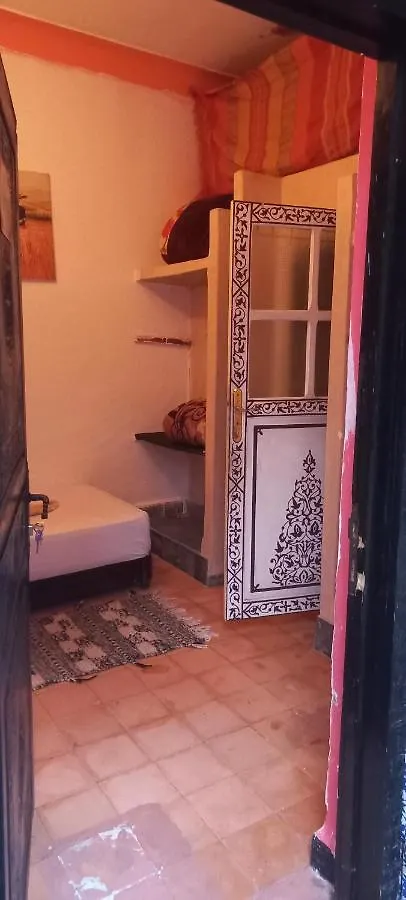 Riad Mamma House Bed and Breakfast