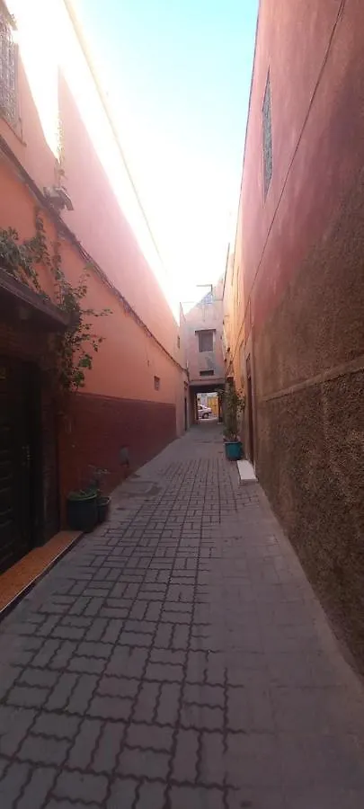Bed and Breakfast Riad Mamma House