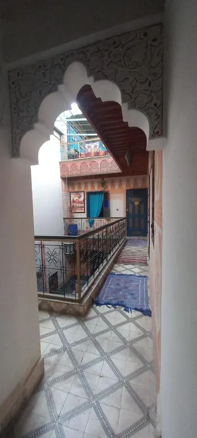 Riad Mamma House 2*, Marrakesh Maroc