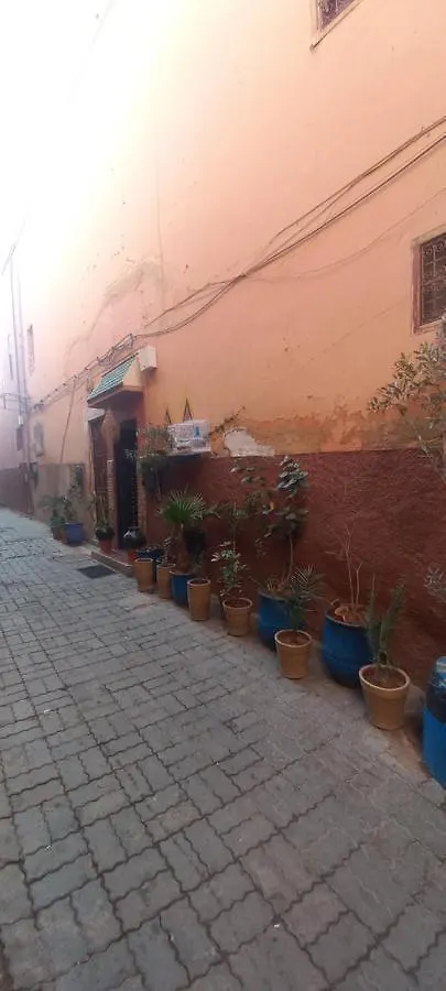 ** Couette-café Riad Mamma House Maroc