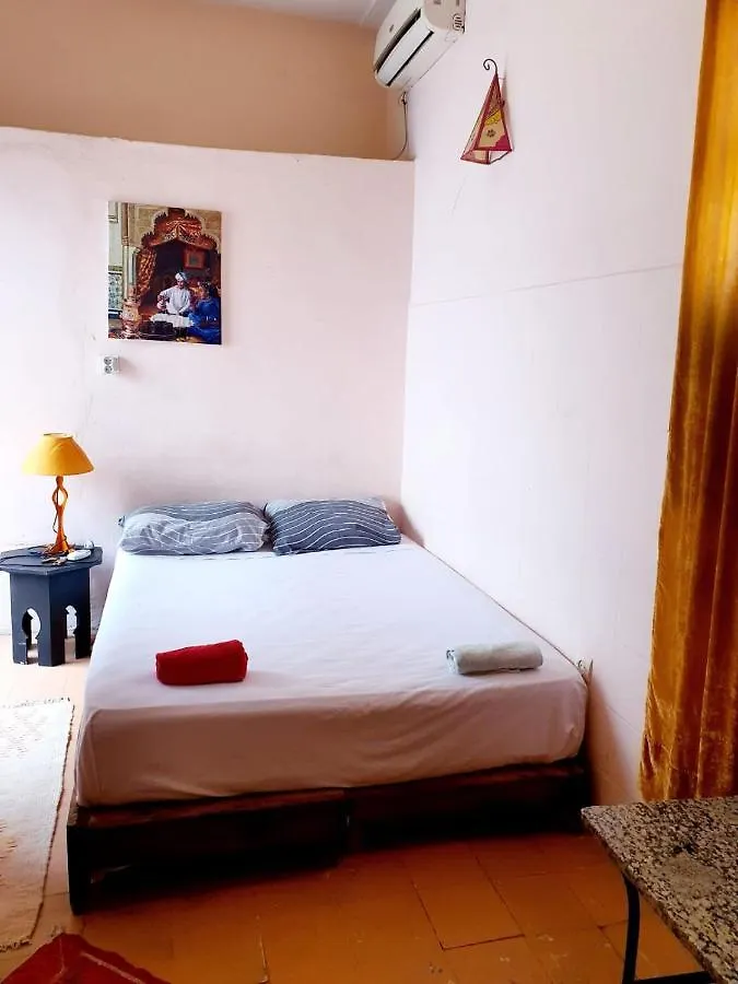 ** Bed and Breakfast Riad Mamma House Μαρόκο