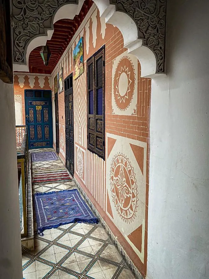 Couette-café Riad Mamma House