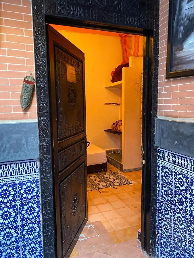 Riad Mamma House 2*, Marrakesh Maroc