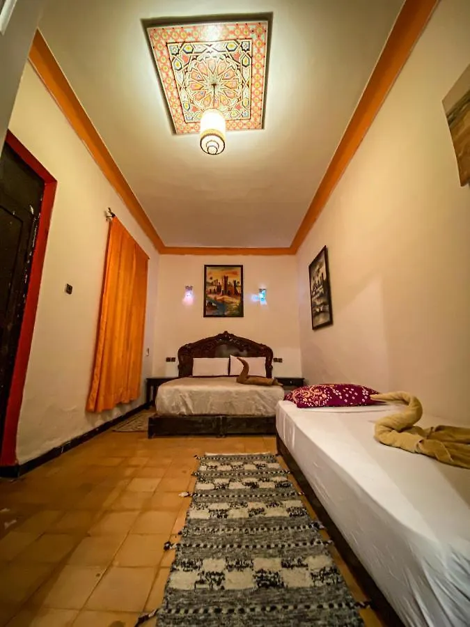 Riad Mamma House Couette-café Marrakesh