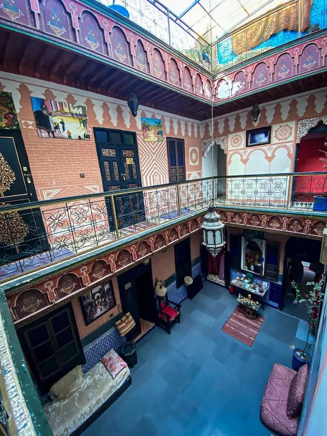 Riad Mamma House Μαρόκο