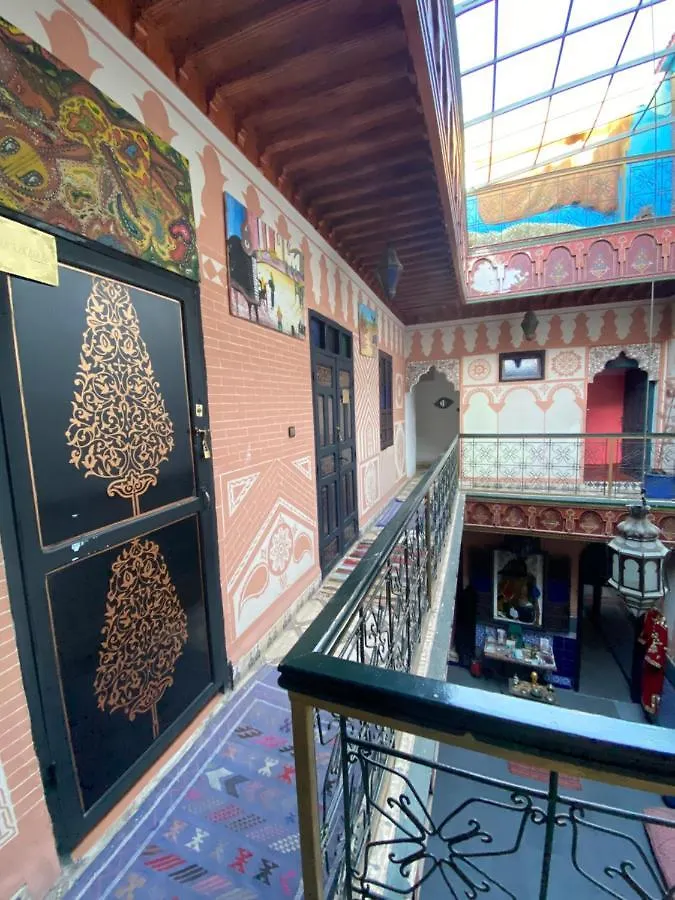 Riad Mamma House Marrakesh