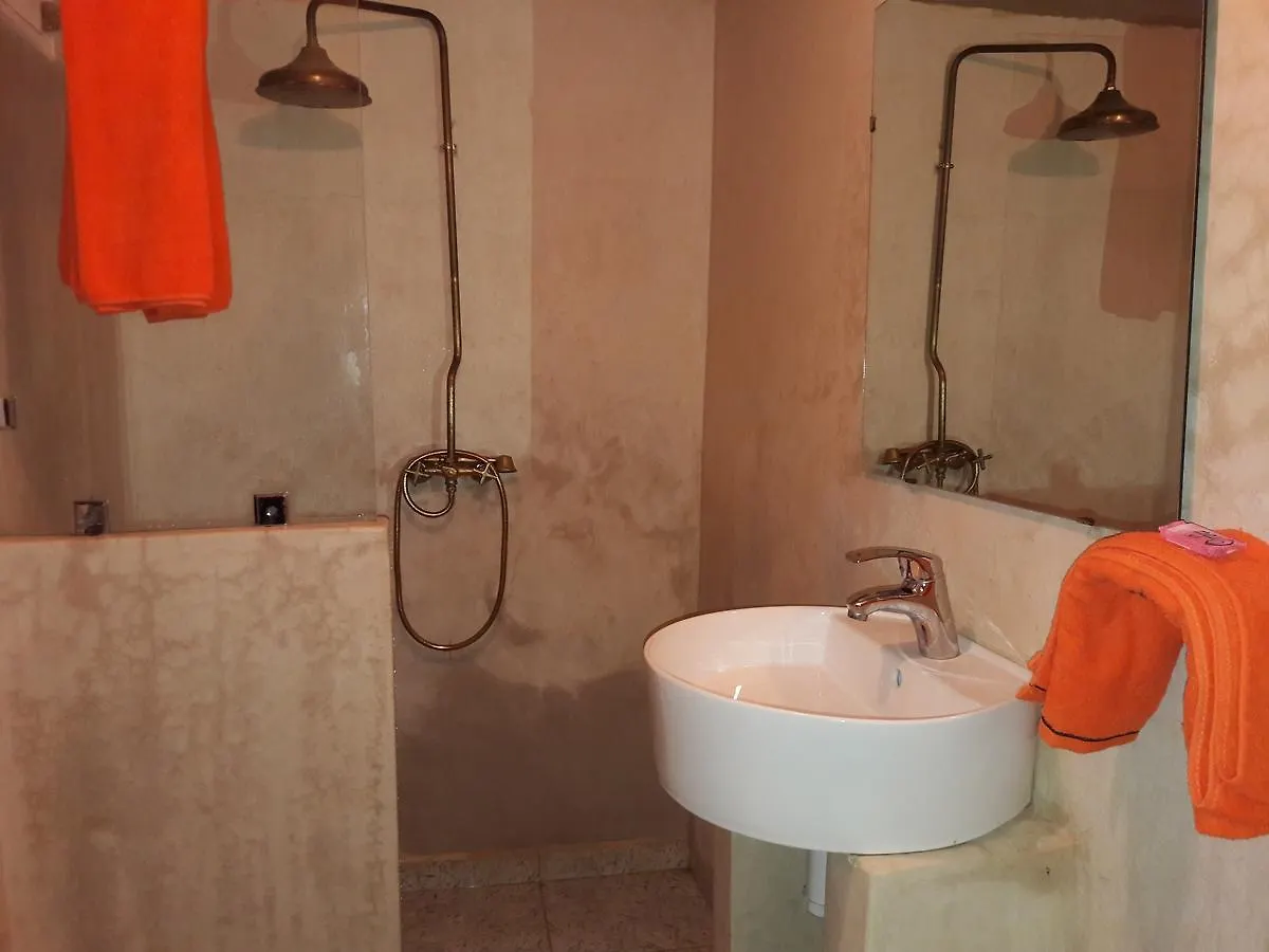 Riad Mamma House Bed and Breakfast