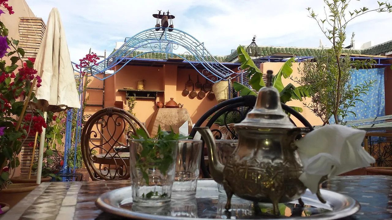 Riad Mamma House Μαρακές