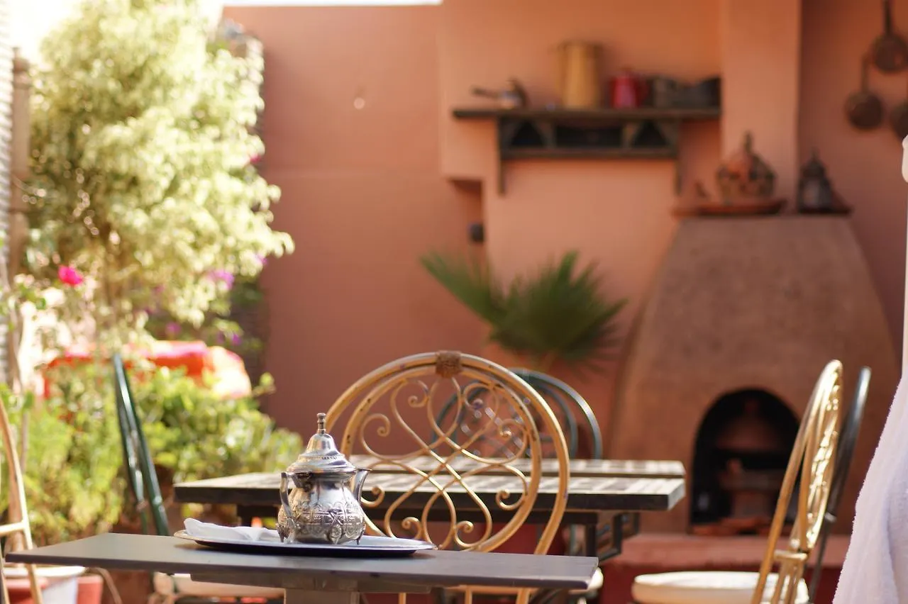 Riad Mamma House 2*, Μαρακές