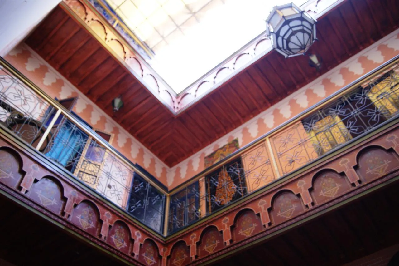 Bed and Breakfast Riad Mamma House