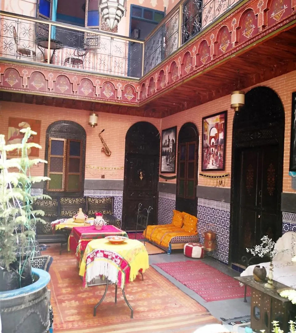 Riad Mamma House Μαρακές