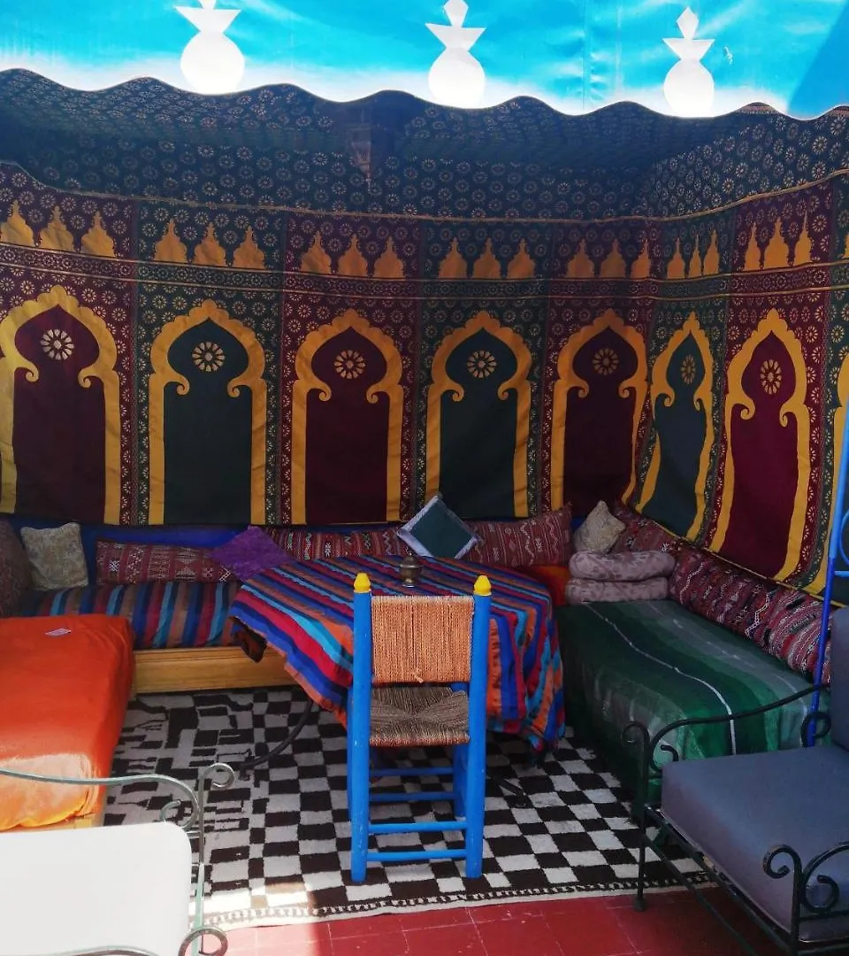 Riad Mamma House 2*, Μαρακές