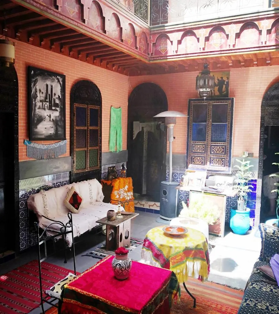Bed and Breakfast Riad Mamma House