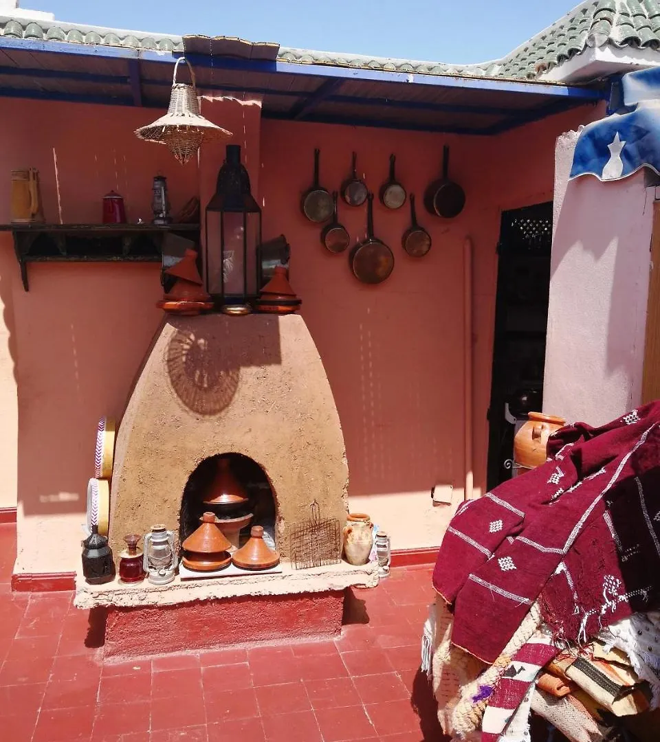 Riad Mamma House Μαρακές