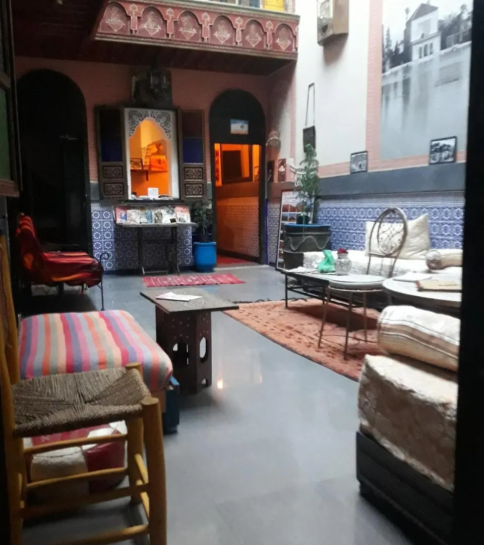 Bed and Breakfast Riad Mamma House