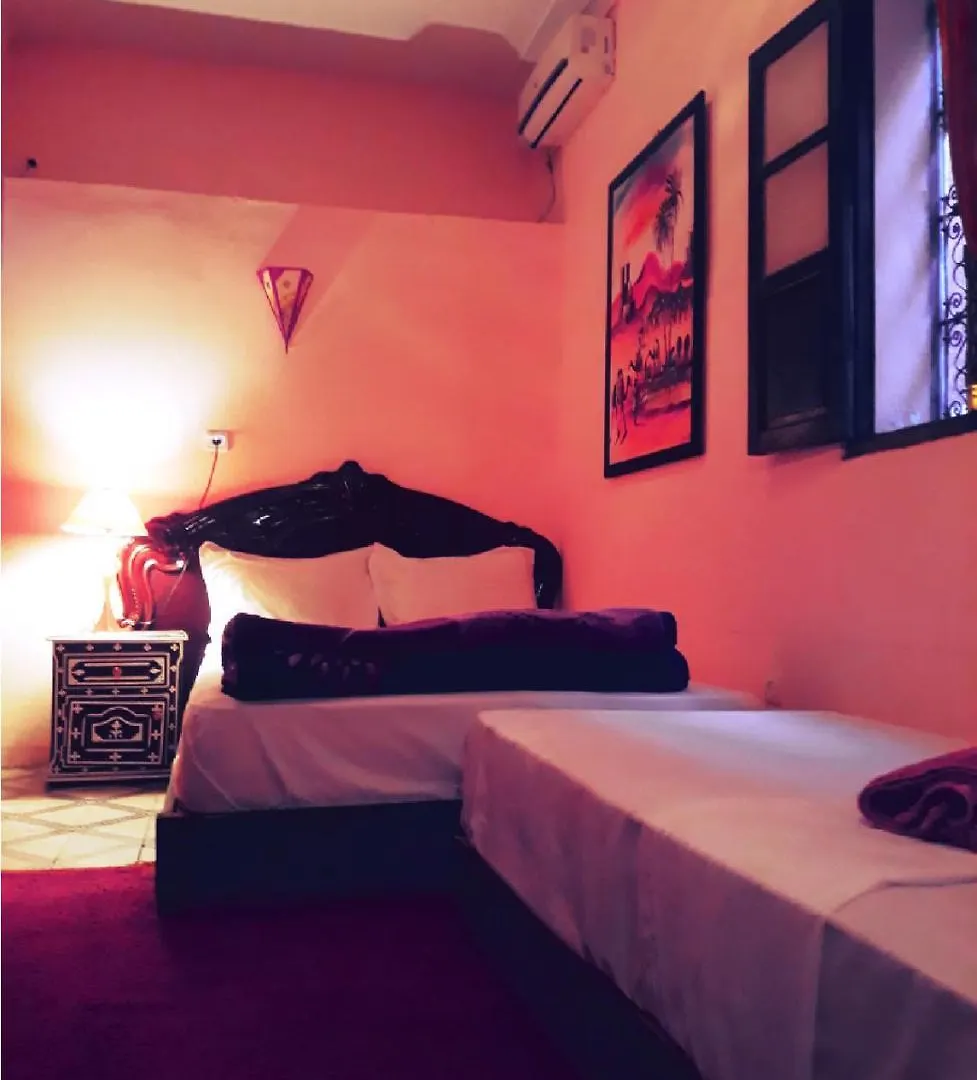 Bed and Breakfast Riad Mamma House