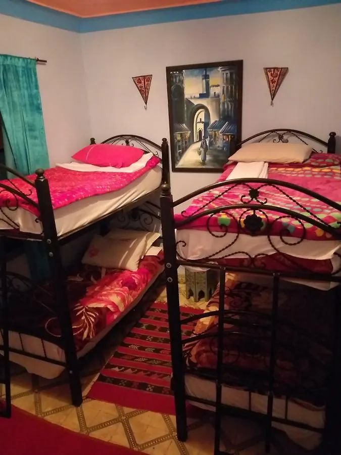 Riad Mamma House Bed and Breakfast Μαρακές