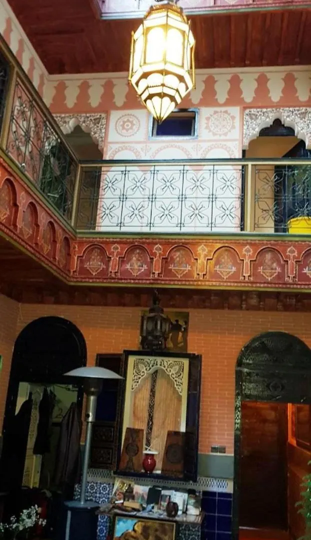 Bed & Breakfast Riad Mamma House